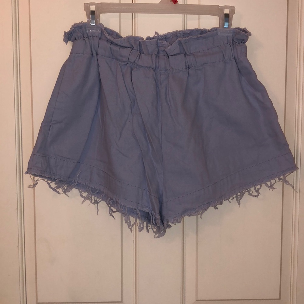 UO Paper Bag Shorts